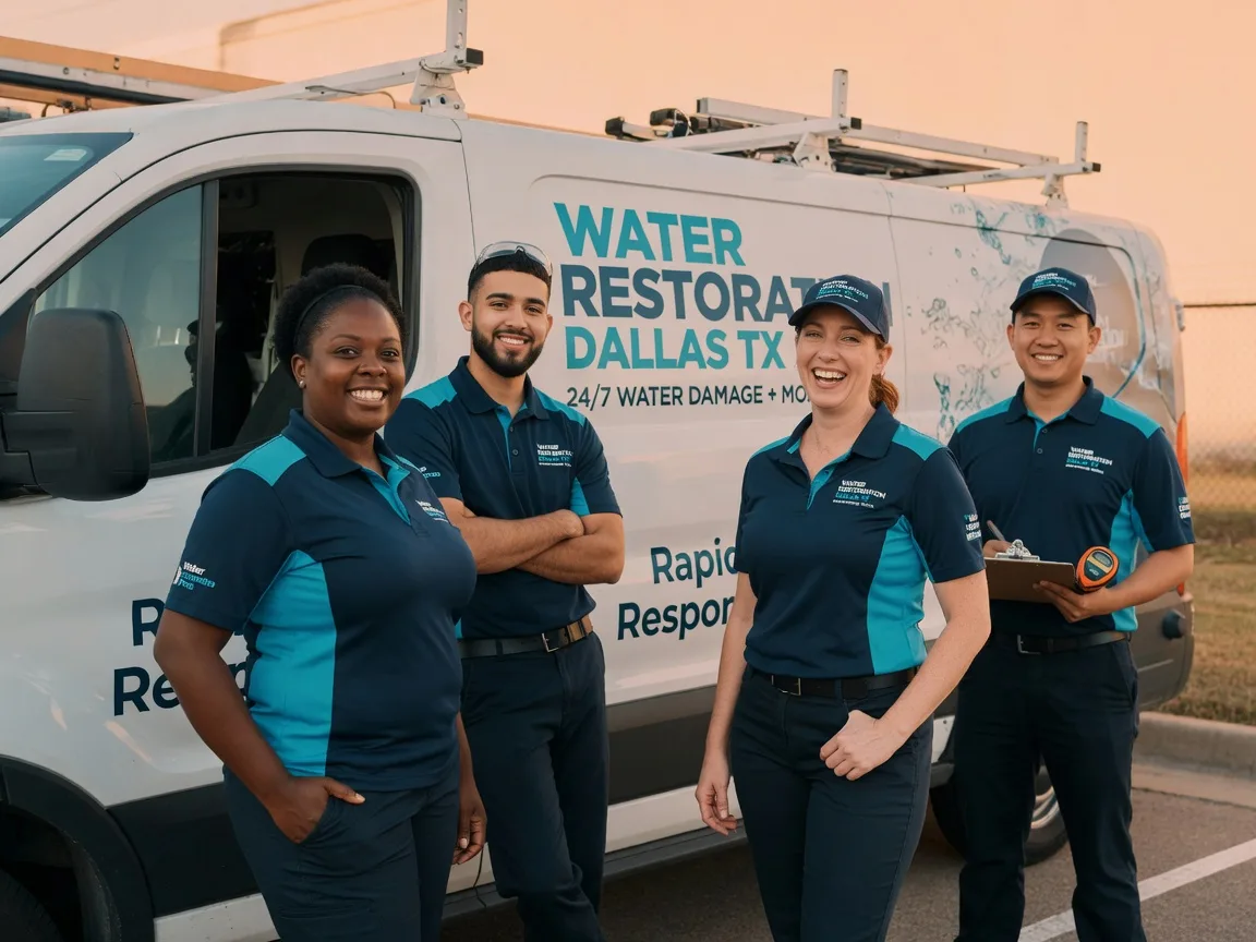 Emergency Water Damage Restoration company in Brilliant, OH