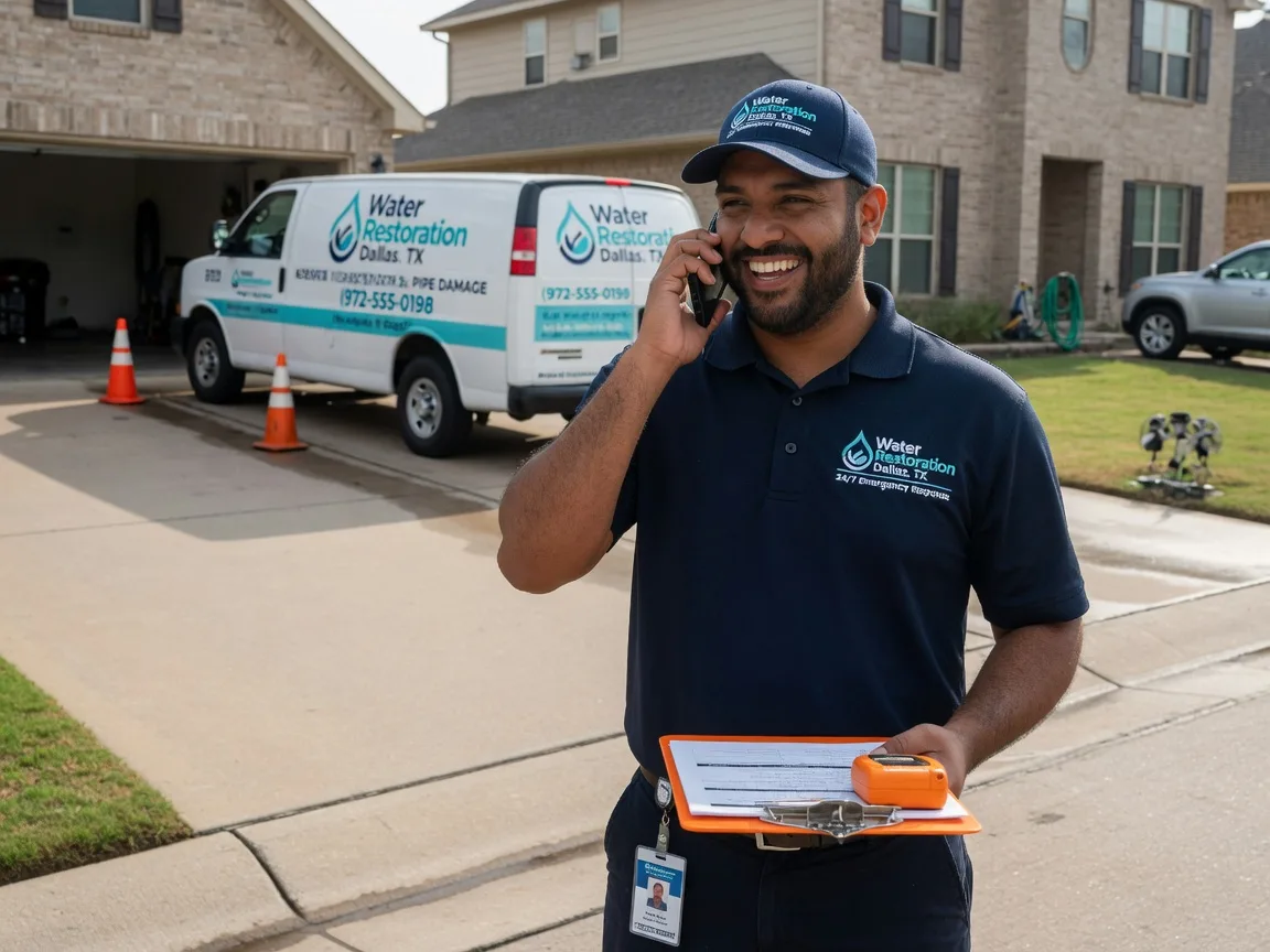 Emergency Water Damage Restoration Brilliant, OH FAQs